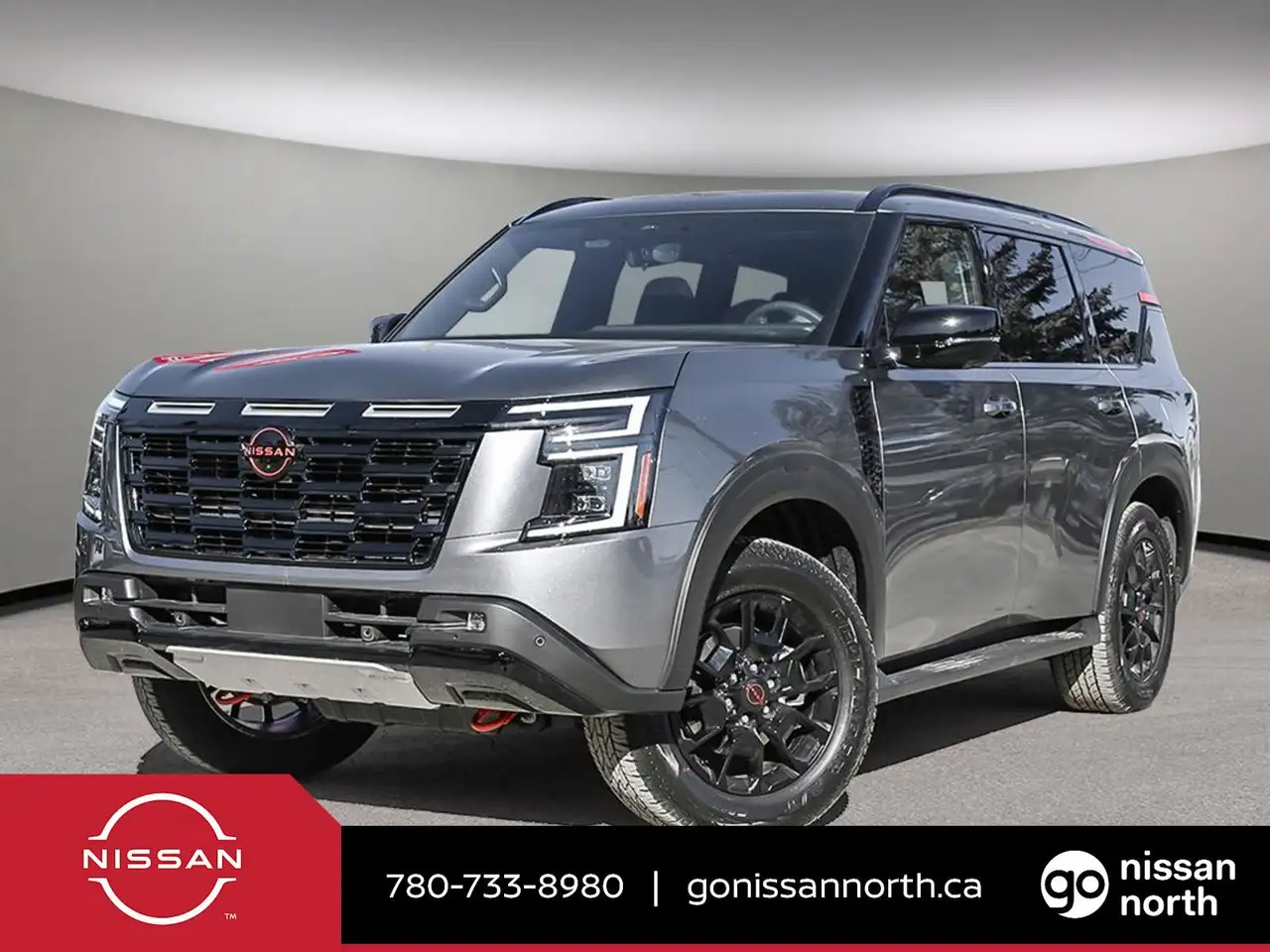 2026 Nissan Armada