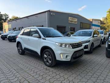 1.6 DDiS Comfort 4x4 Kamera AHK Alu ACC