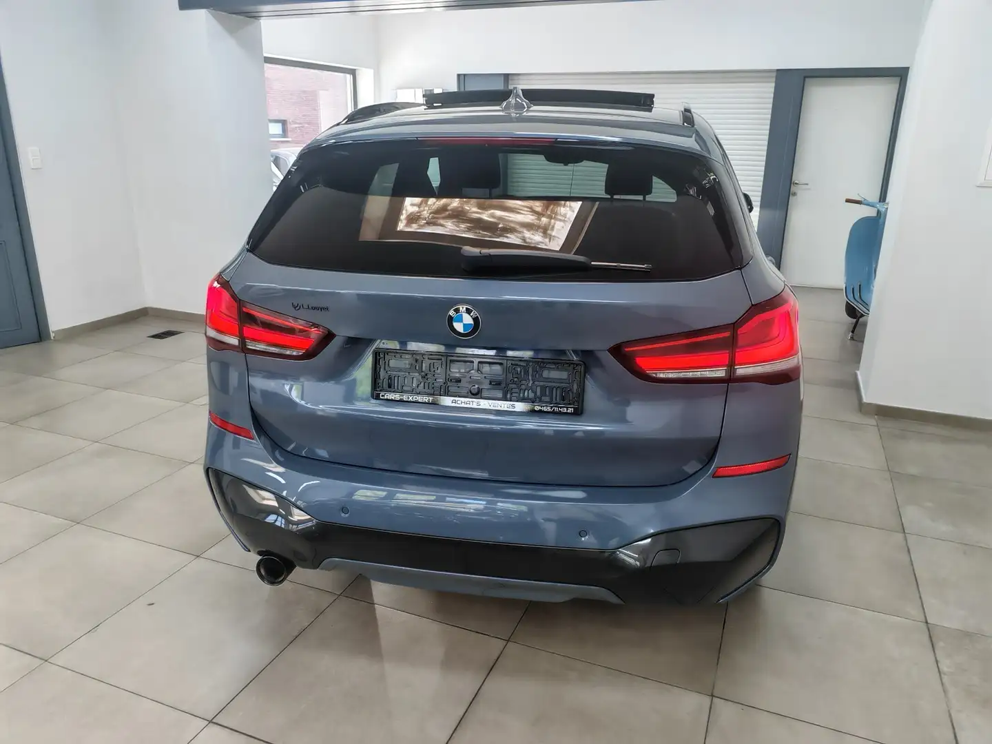 BMW X1 1.5 dA sDrive16 AdBlue (EU6d-TEMP) - 2