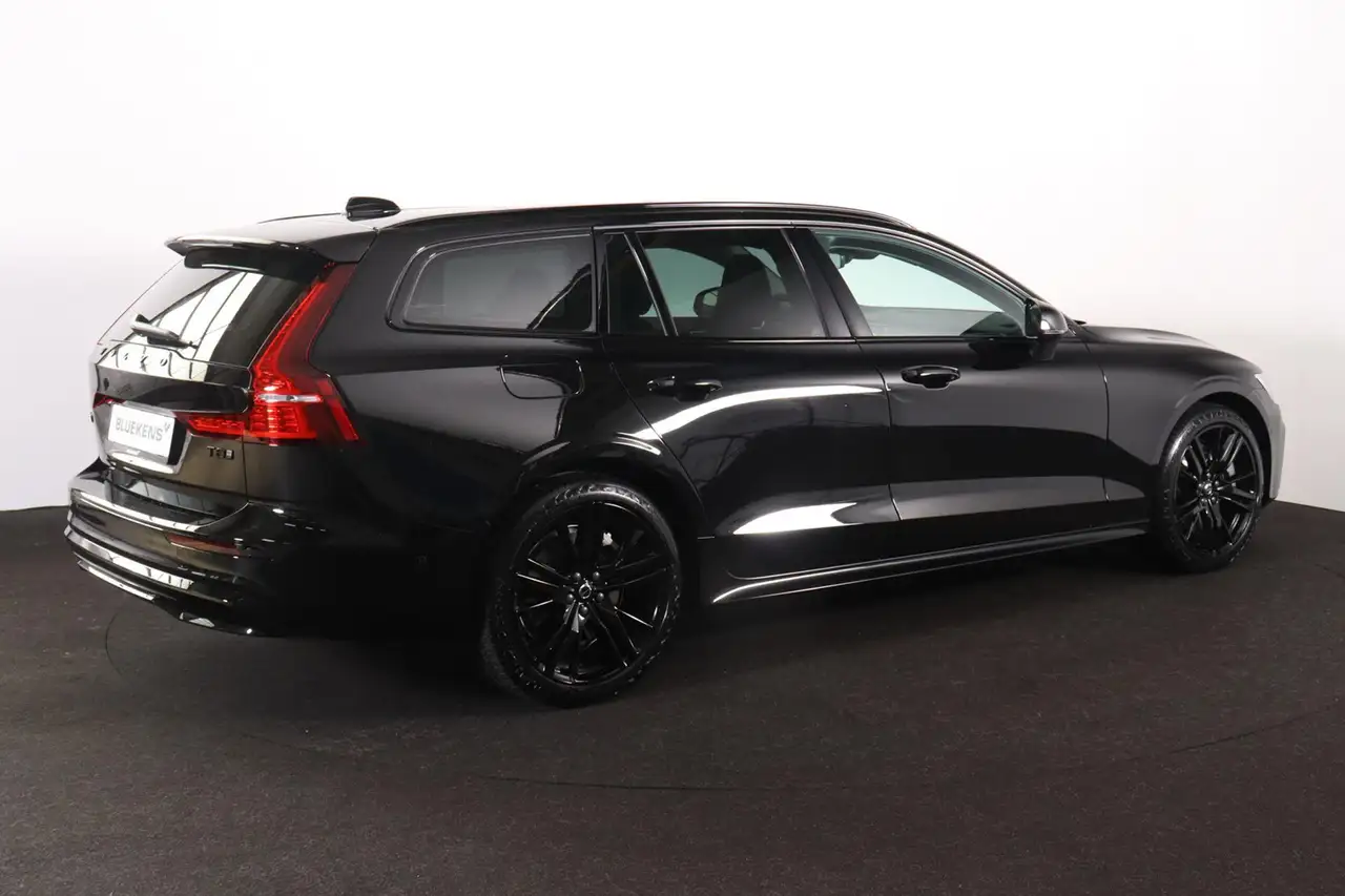 Volvo V60 2026