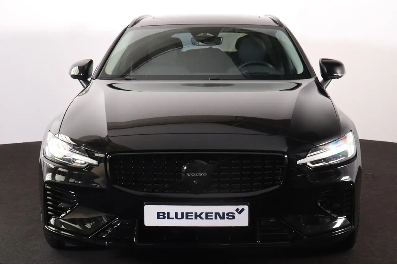 Volvo V60 2026