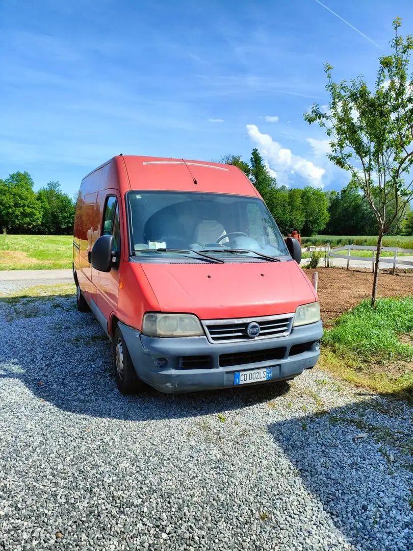 Fiat Ducato 2.8 JTD 130 cv - 1