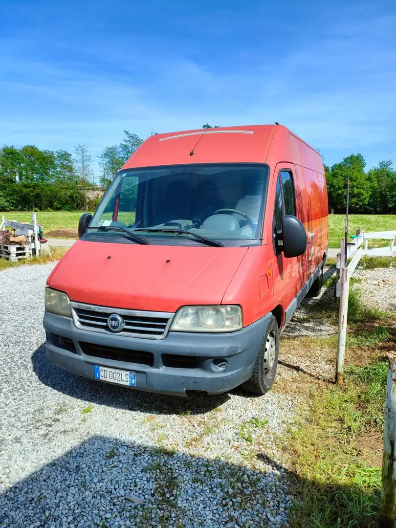 Fiat Ducato 2.8 JTD 130 cv - 2