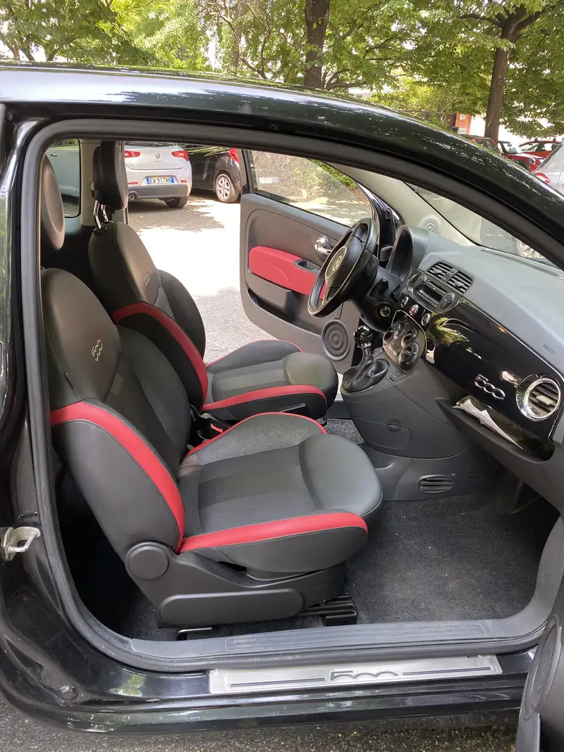 Fiat 500 1.3 mjt 16v Lounge 75cv - 2