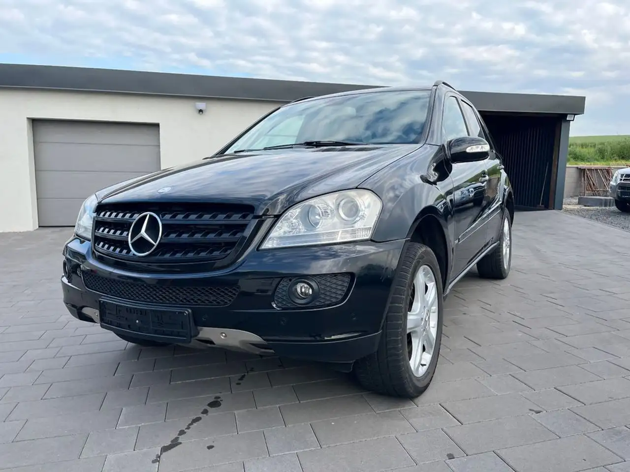 Mercedes-Benz ML 280