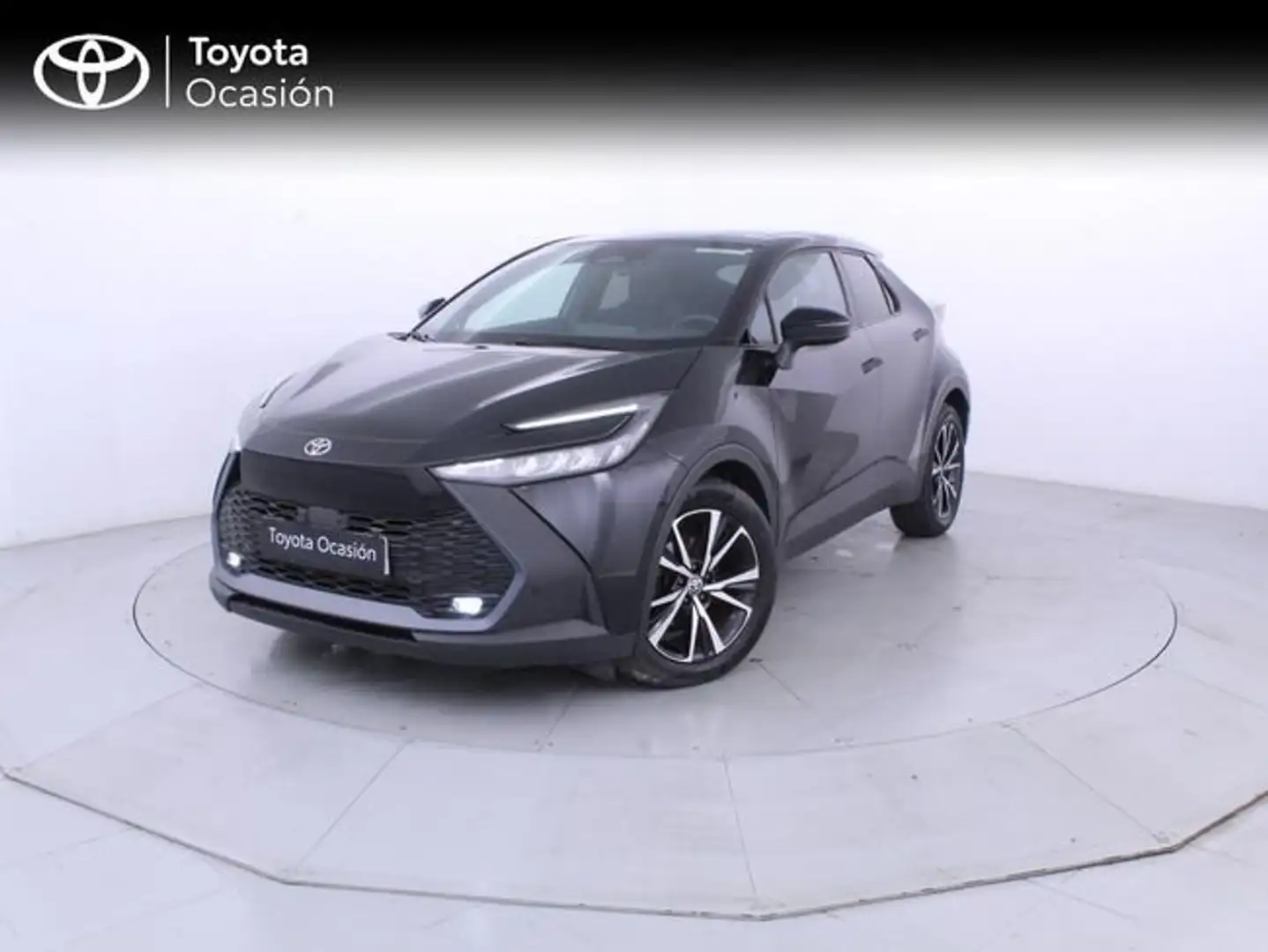 Toyota C-HR 140H Advance Negro - 1