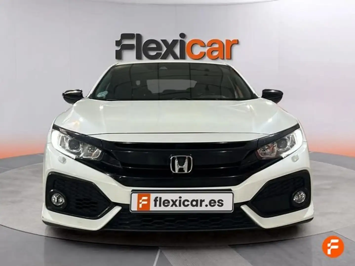 Honda Civic 1.0 I-VTEC TURBO COMFORT Blanco - 2