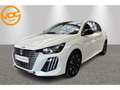 Peugeot 208 ALLURE Blanc - thumbnail 1