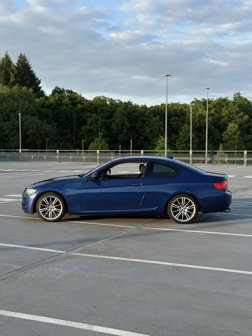 BMW 320 E92 320i Coupe M Packet LCI Facelift - 2