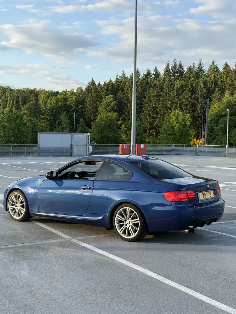 BMW 320 E92 320i Coupe M Packet LCI Facelift - 1