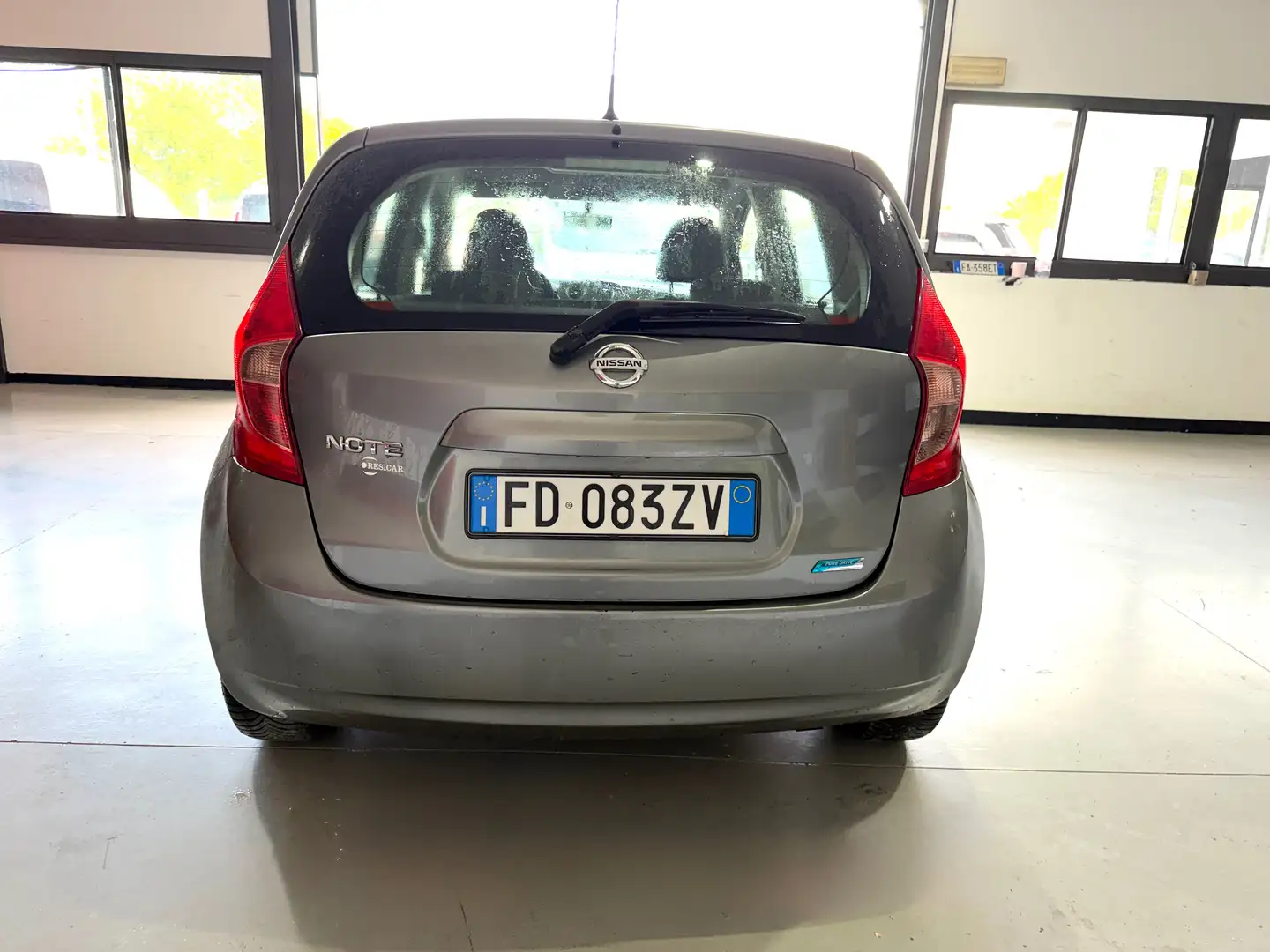 Nissan Note Note II 2013 1.5 dci Tekna Grau - 2