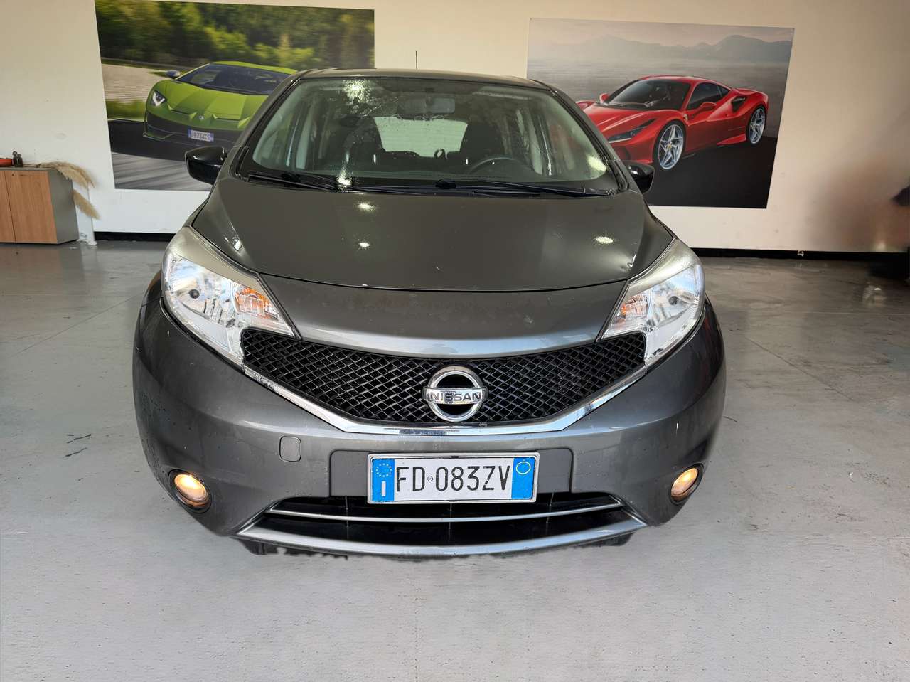 Nissan Note Note II 2013 1.5 dci Tekna