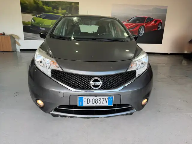 Nissan Note Note II 2013 1.5 dci Tekna