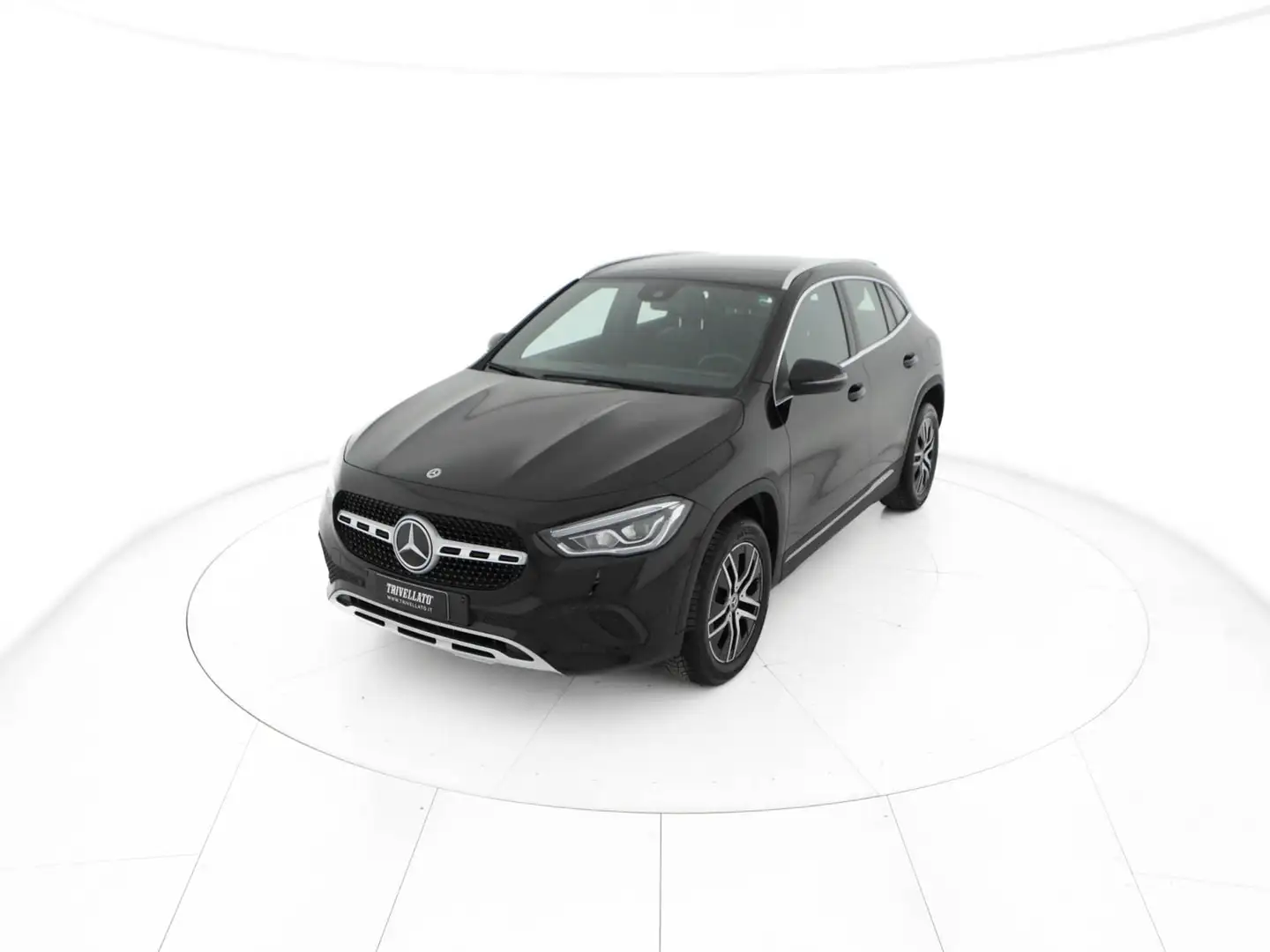 Mercedes-Benz GLA 180 180 d sport plus auto Nero - 1