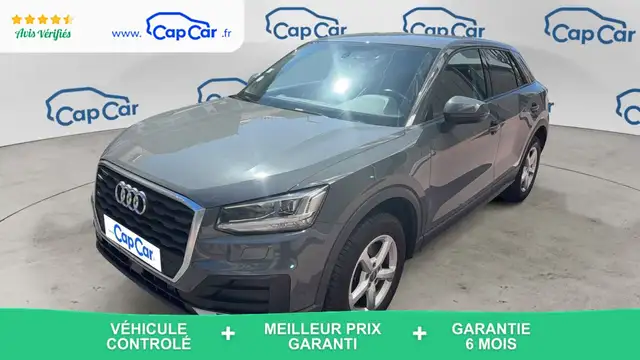 Audi Q2 1.0 TFSI 116 Business Line