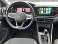 Volkswagen Polo 1.0 TSI DSG*Apple Carplay*Virtual*Keyless*Lane Ass Zwart - thumbnail 17