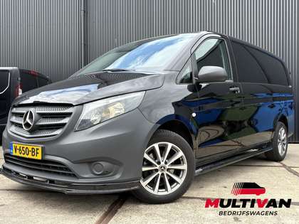 Mercedes-Benz Vito 111 CDI Functional Lang | Camera | Velgen | Sideba
