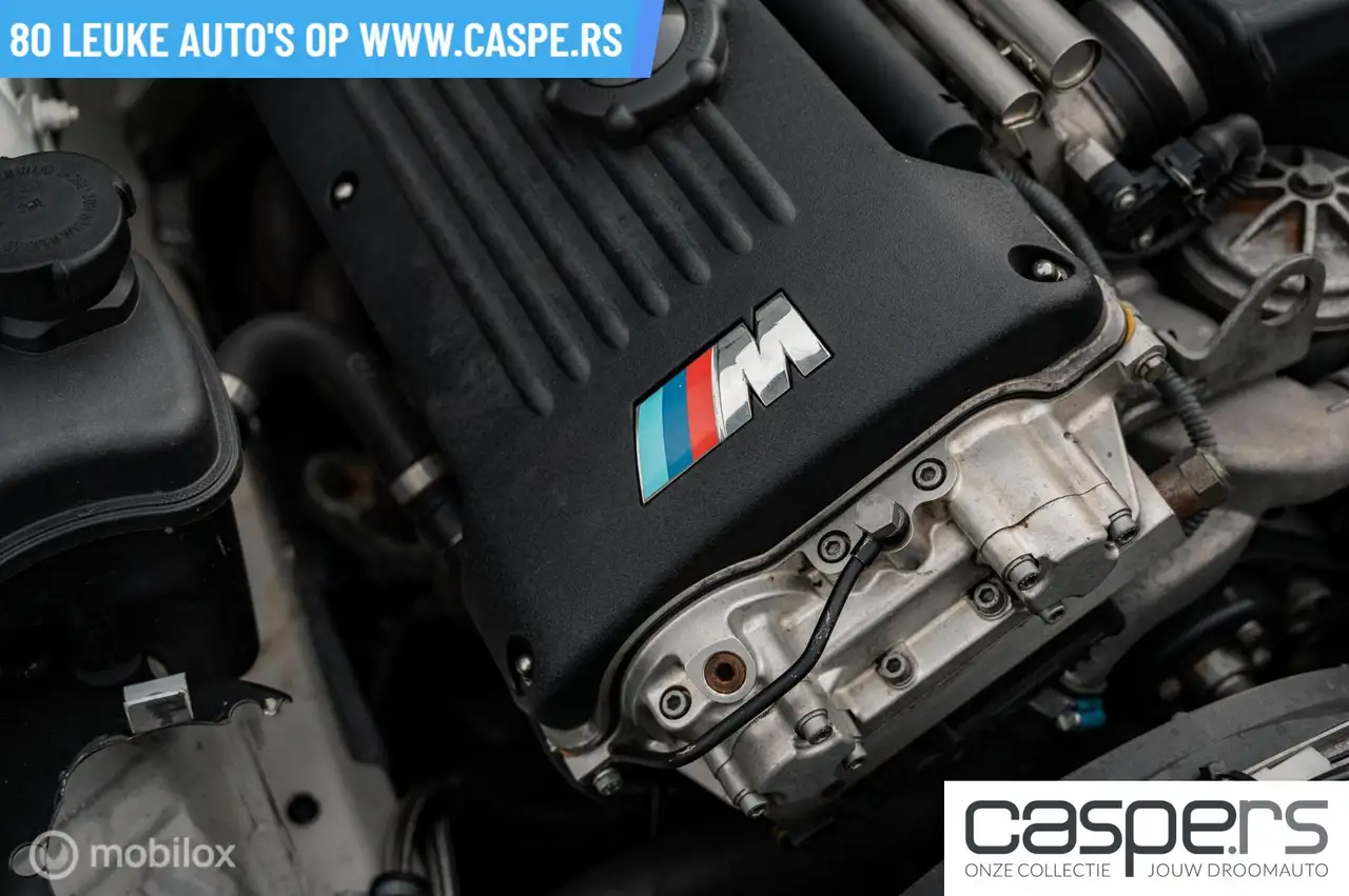 BMW M3 3-serie Compact, foto 2