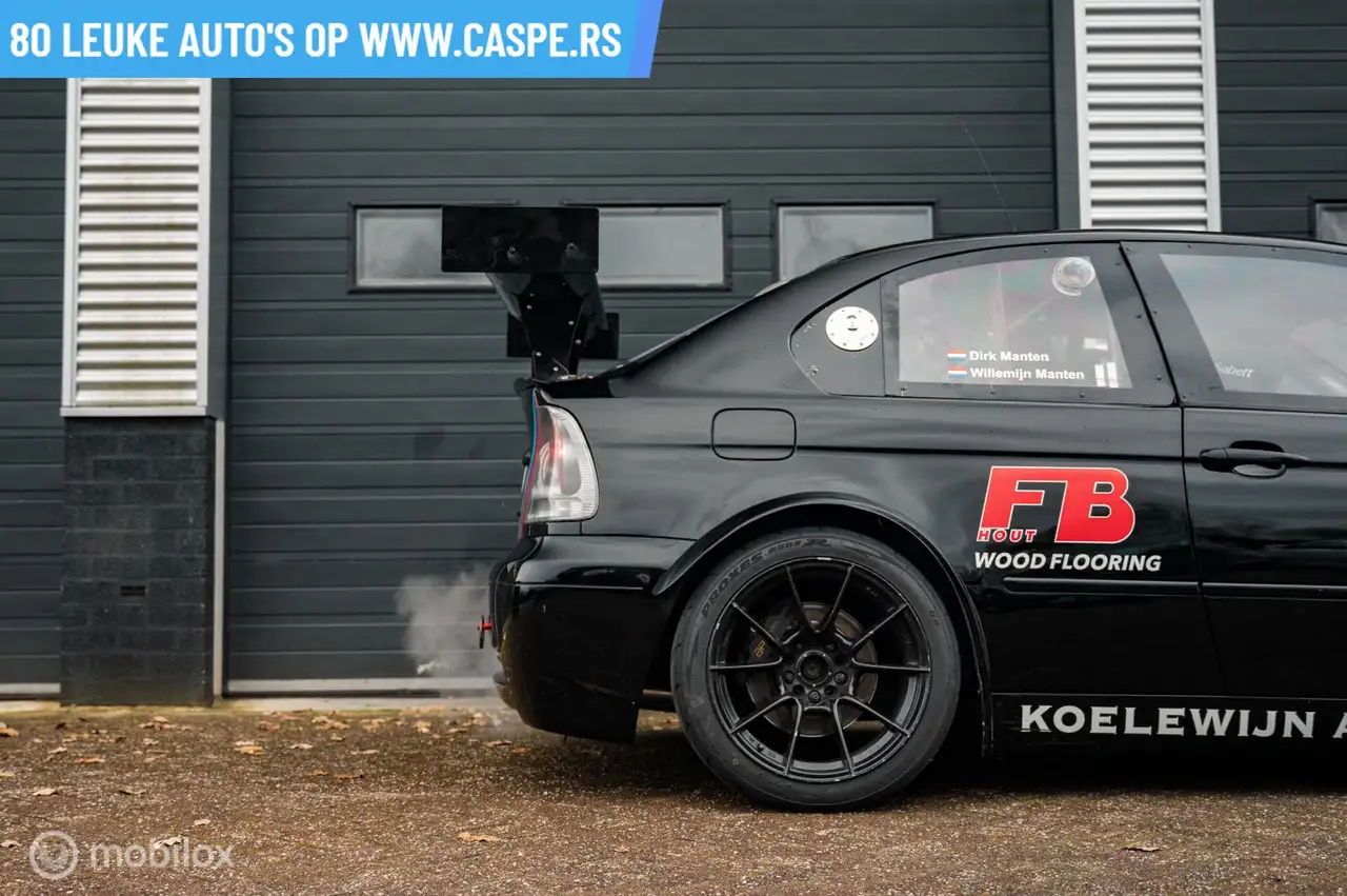 BMW M3 3-serie Compact, foto 5