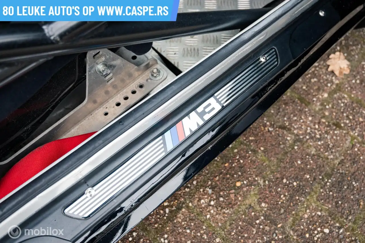 BMW M3 3-serie Compact, foto 9