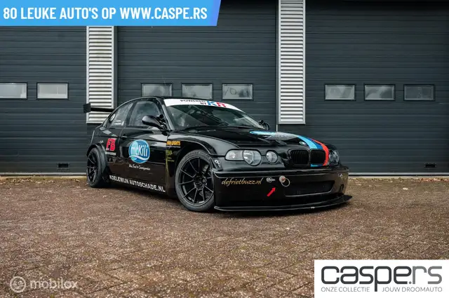 BMW M3 3-serie Compact