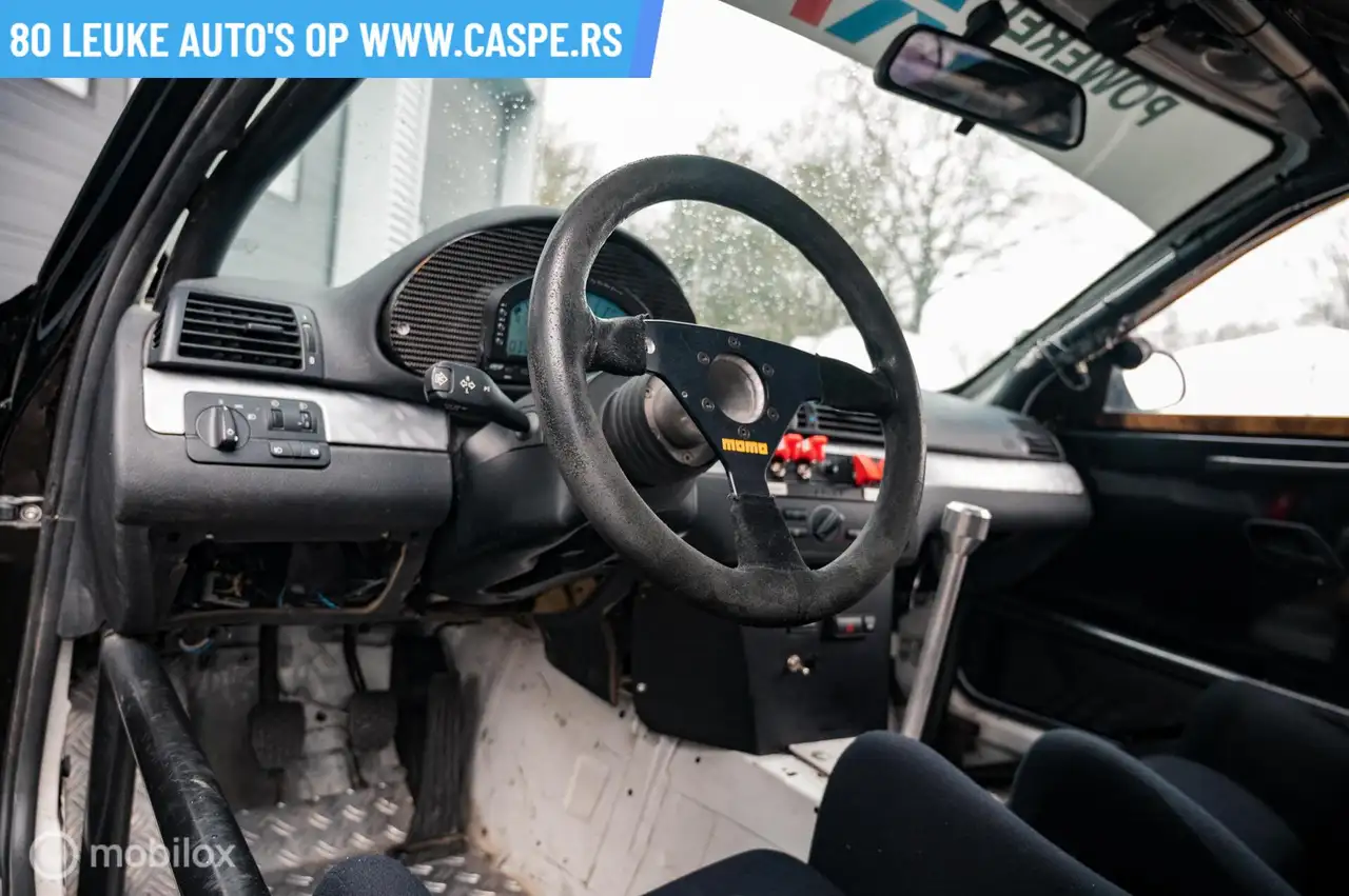 BMW M3 3-serie Compact, foto 12