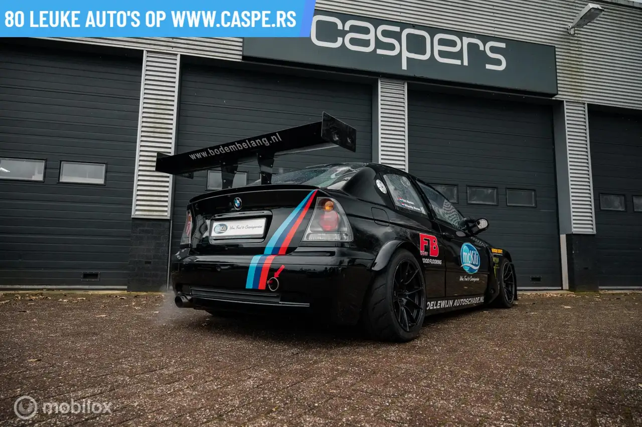 BMW M3 3-serie Compact, foto 6