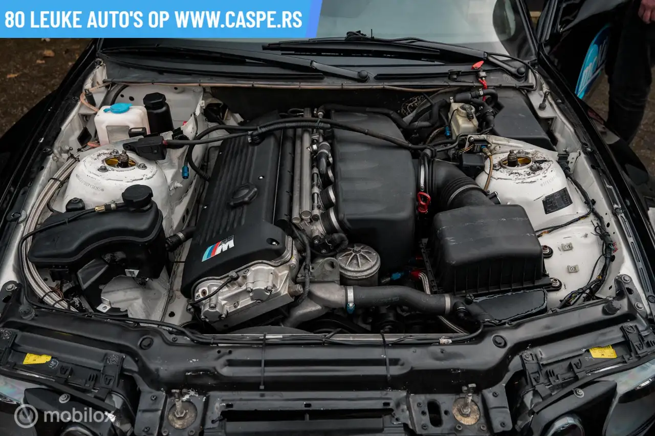 BMW M3 3-serie Compact, foto 10