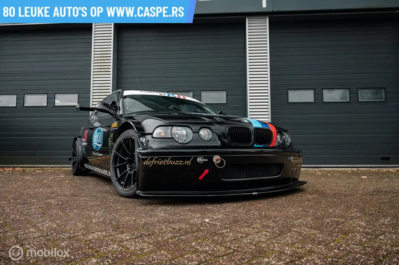 BMW M3 3-serie Compact, foto 7