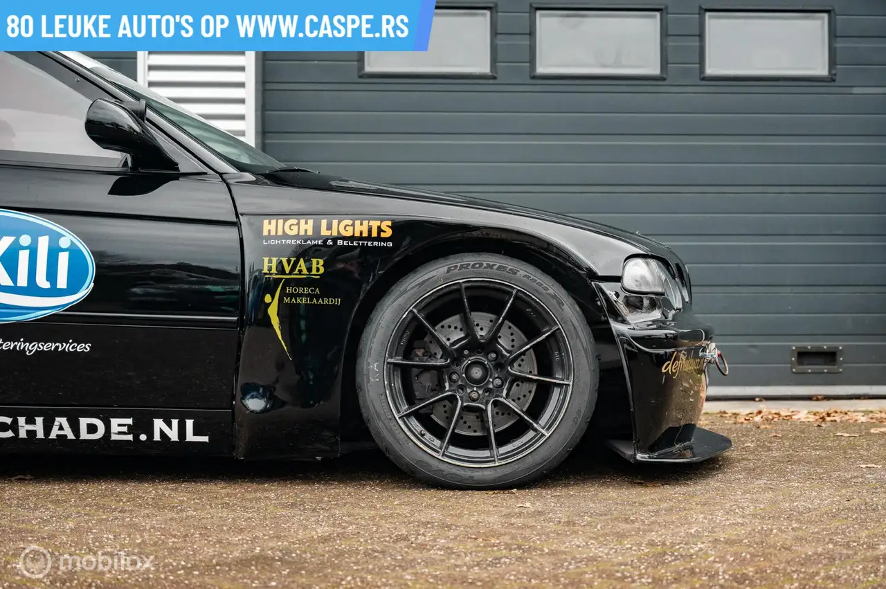 BMW M3 3-serie Compact, foto 4