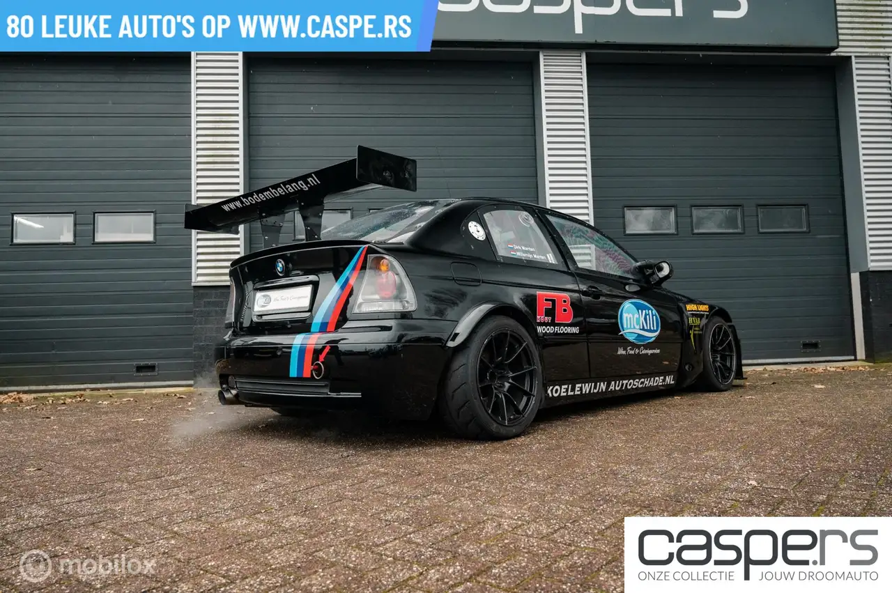 BMW M3 3-serie Compact, foto 3