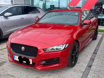 XE 2.0 D R-Sport