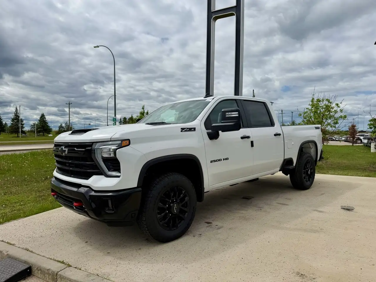 2026 Chevrolet Silverado 2500