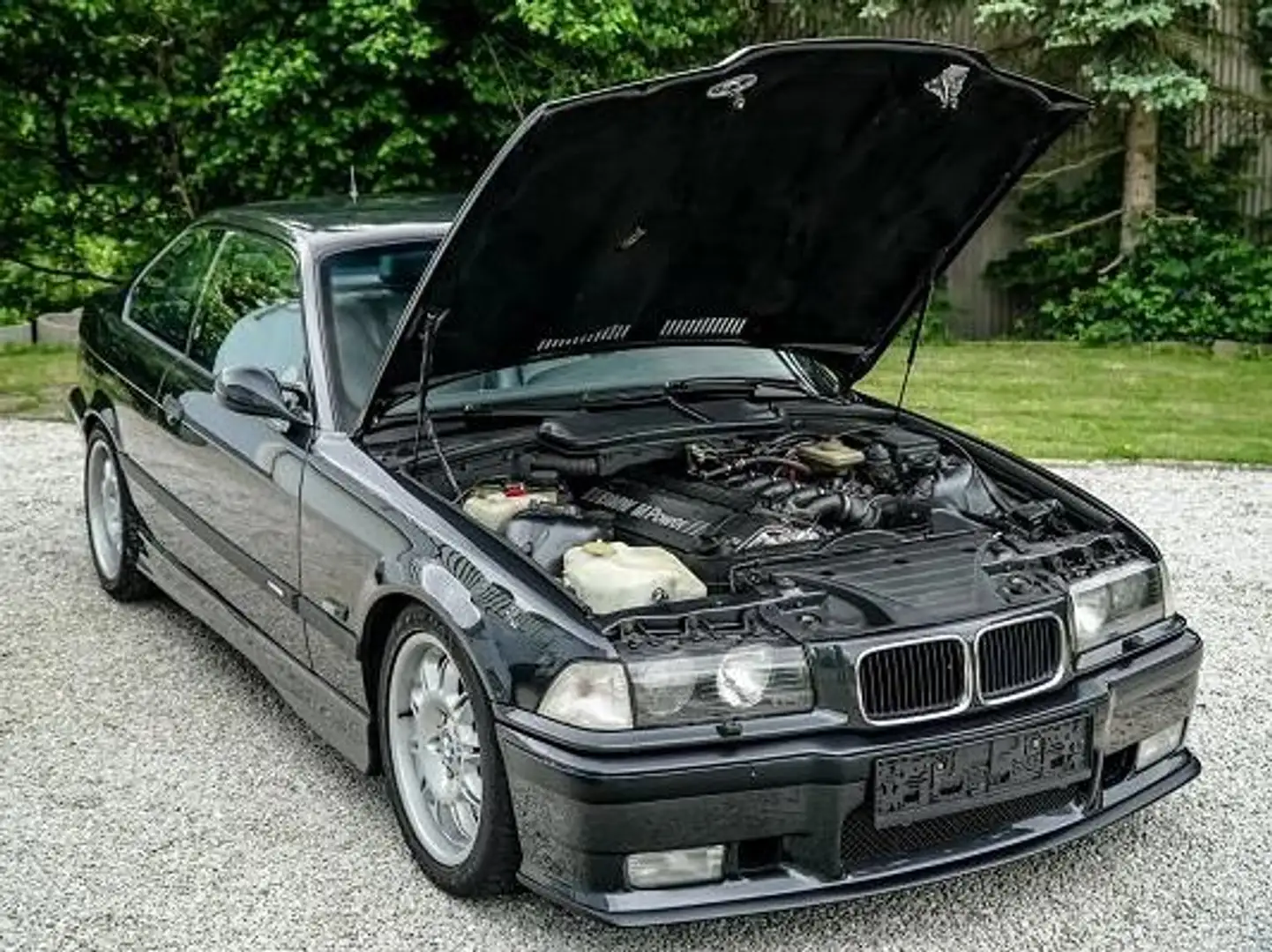 BMW M3 M3 Coupe 3.0 Europa Nero - 1