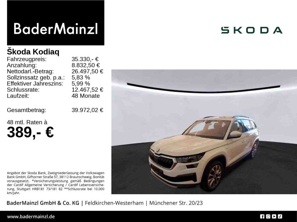Skoda Kodiaq
