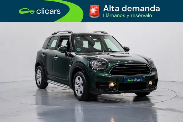 Mini Countryman view 3