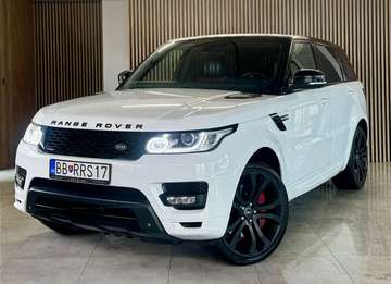 Range Rover Sport 5.0 V8 s/c Autobiography auto