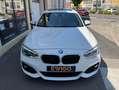 BMW 120 2.0 120D 190 M-SPORT XDRIVE BVA GARANTIE 6 MOIS Blanc - thumbnail 8