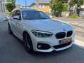 BMW 120 2.0 120D 190 M-SPORT XDRIVE BVA GARANTIE 6 MOIS Blanc - thumbnail 7