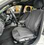 BMW 120 2.0 120D 190 M-SPORT XDRIVE BVA GARANTIE 6 MOIS Blanc - thumbnail 10