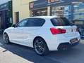 BMW 120 2.0 120D 190 M-SPORT XDRIVE BVA GARANTIE 6 MOIS Blanc - thumbnail 4