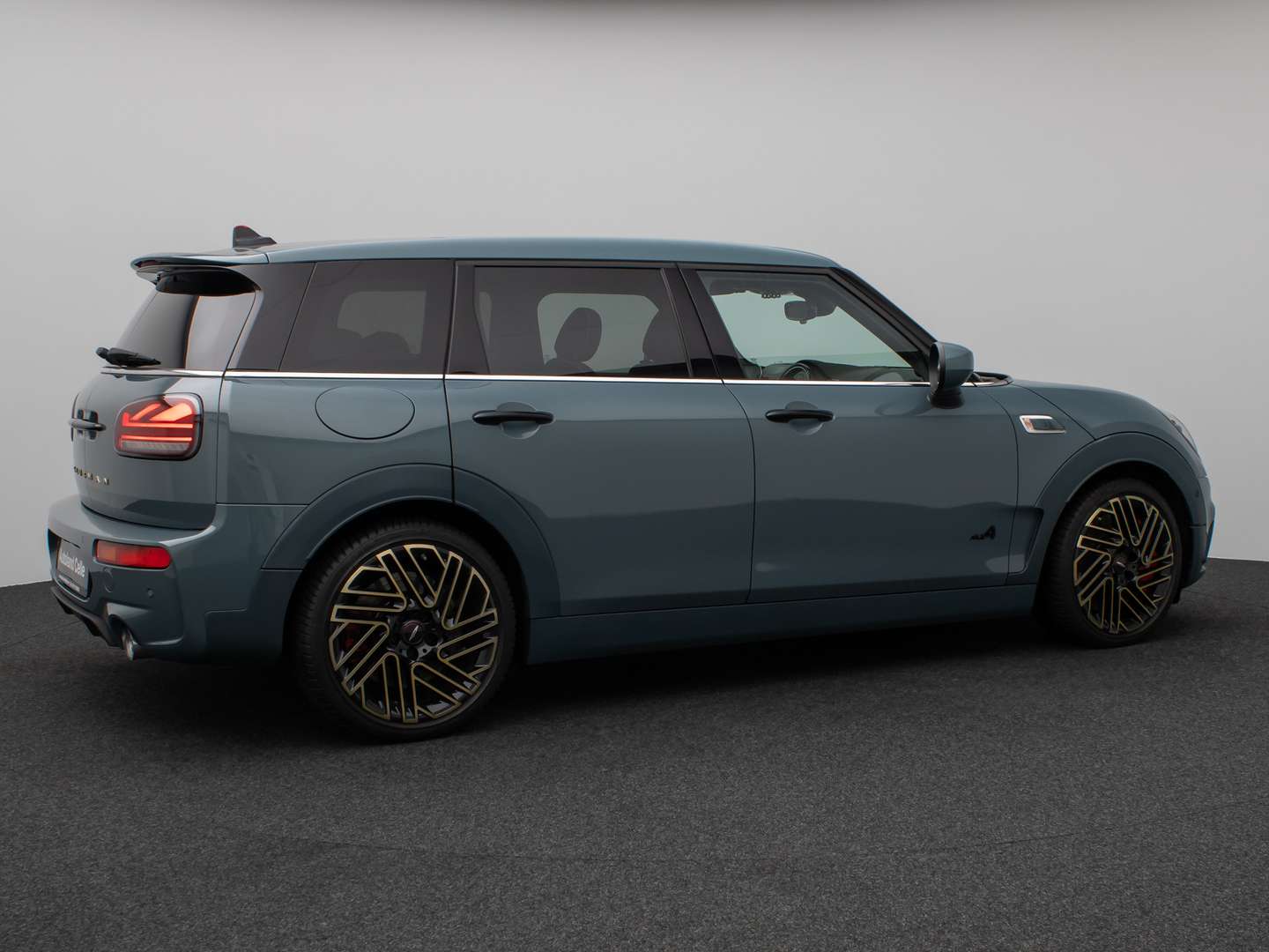 Mini Clubman John Cooper Works - - Joinsteer - #5