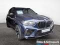 BMW X5 M Competition M-DRIVER+PANO-SKY+LASER+DRIV Blau - thumbnail 2