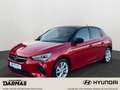 Opel Corsa Opel Corsa 1.2  Elegance 1. Hand Top Zustand Rouge - thumbnail 1