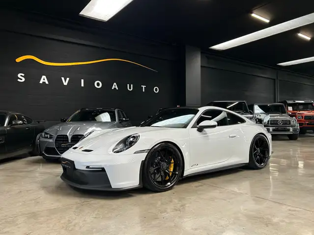 Porsche 992 GT3 Clubsport - MANUALE - PCCB - IVA esposta