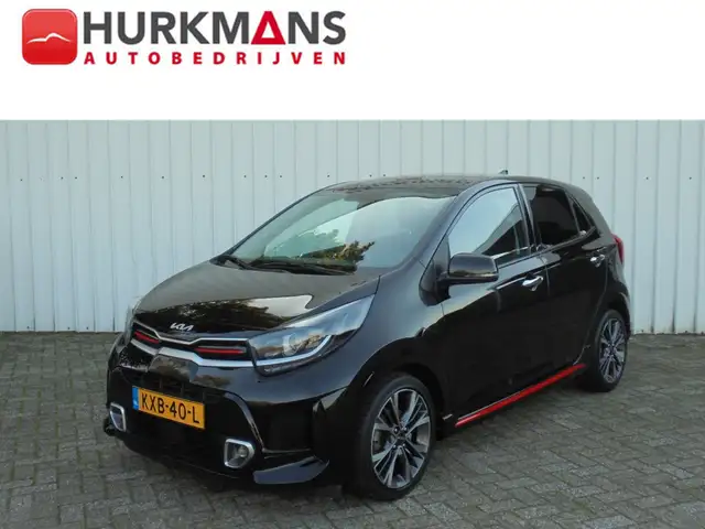 Kia Picanto 1.2i 67pk GT-Line LEER-NAVI-CAMERA ENZ...