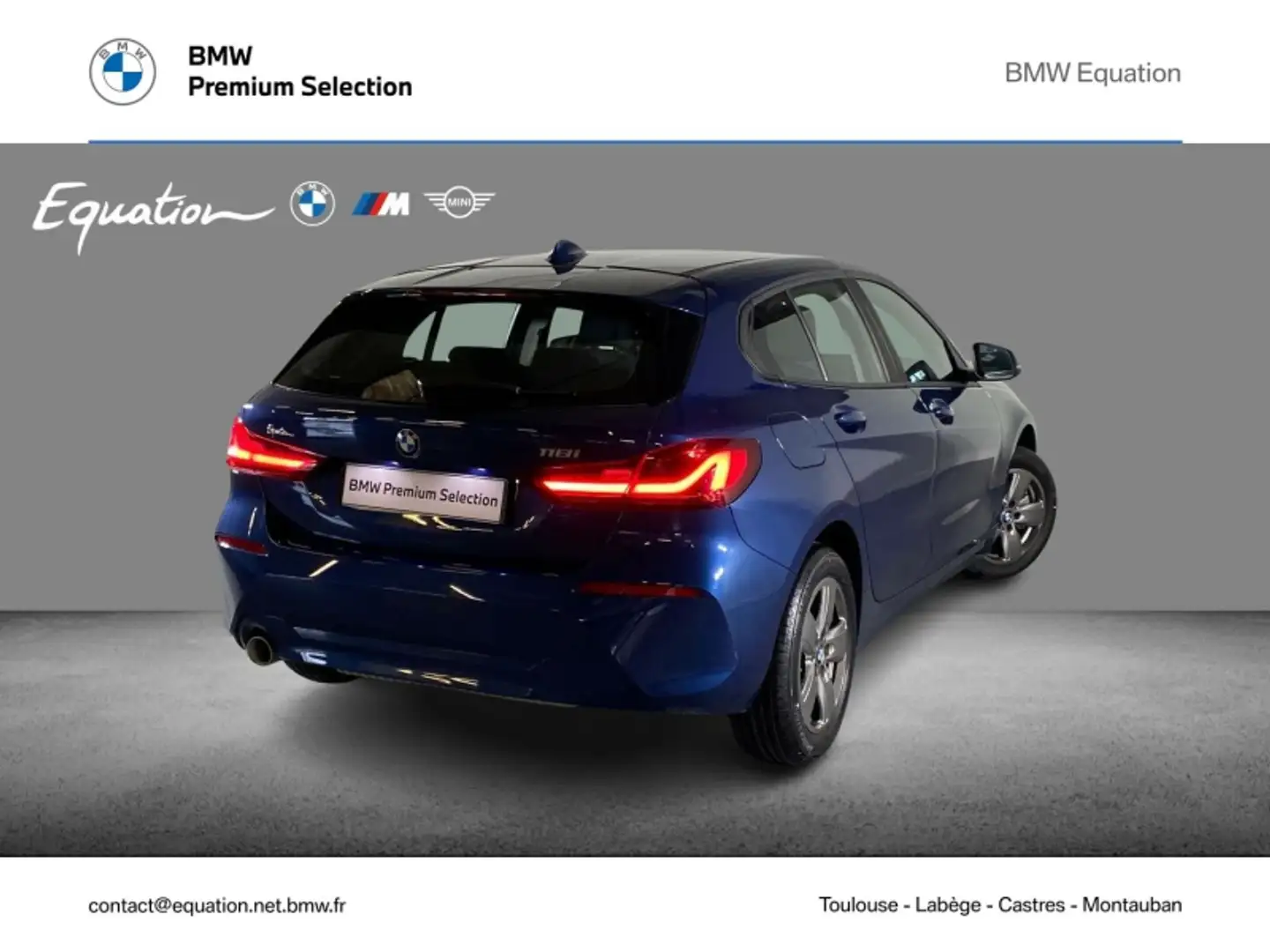 BMW 118 118i 136ch - 2