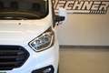 Ford Transit Custom 2.0 TDCi 320 L2 "KLIMA*TEMPOMAT*PDC" Weiß - thumbnail 10