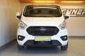 Ford Transit Custom 2.0 TDCi 320 L2 "KLIMA*TEMPOMAT*PDC" Weiß - thumbnail 9