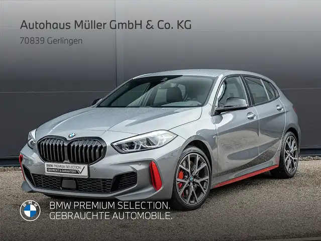 BMW 128 ti 5-Türer M Sportpaket LED HiFi Kamera DAB
